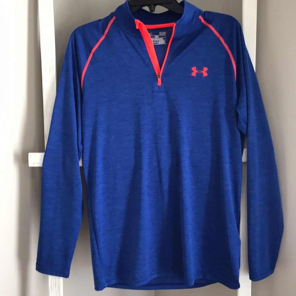Under Armour Loose Fitting Heat Gear Top